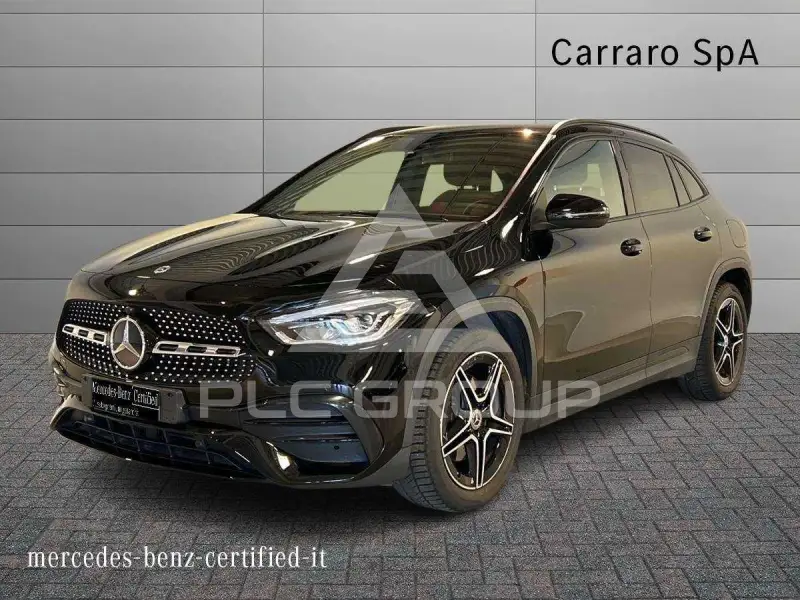 2022 Mercedes Benz GLA-Class