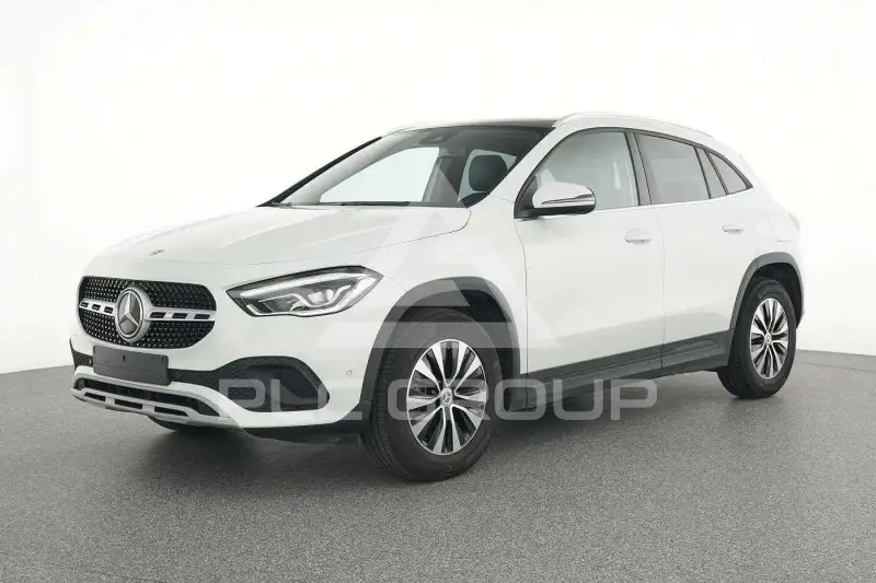 2022 Mercedes Benz GLA-Class