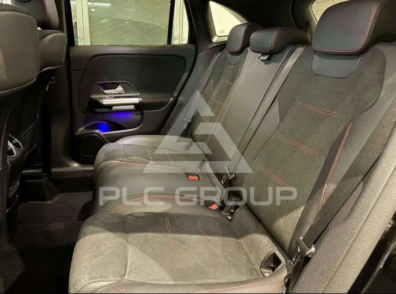 2022 Mercedes Benz GLA-Class