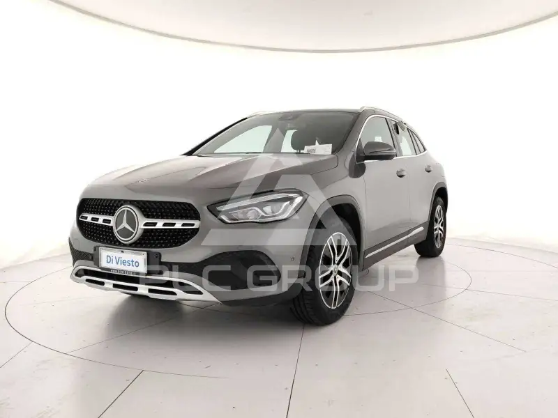 2022 Mercedes Benz GLA-Class