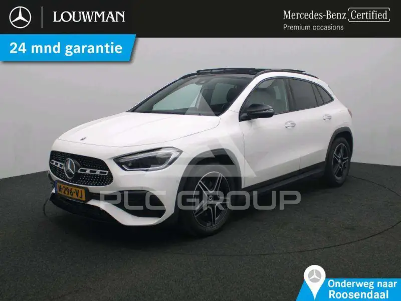 2022 Mercedes Benz GLA-Class
