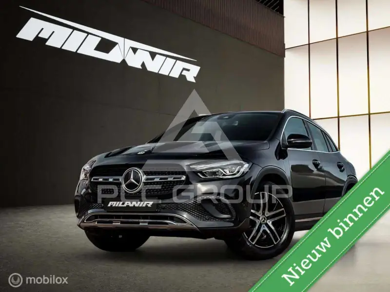 2022 Mercedes Benz GLA-Class