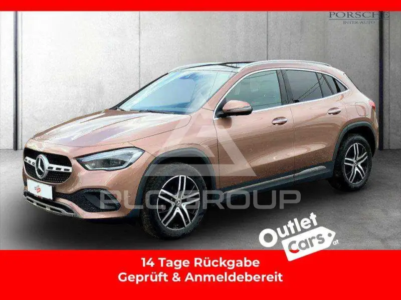 2022 Mercedes Benz GLA-Class