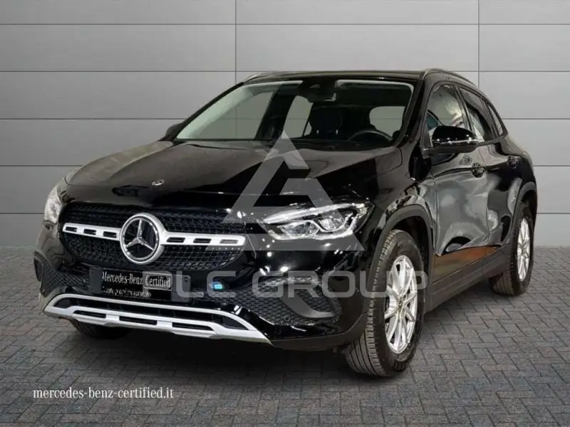 2022 Mercedes Benz GLA-Class