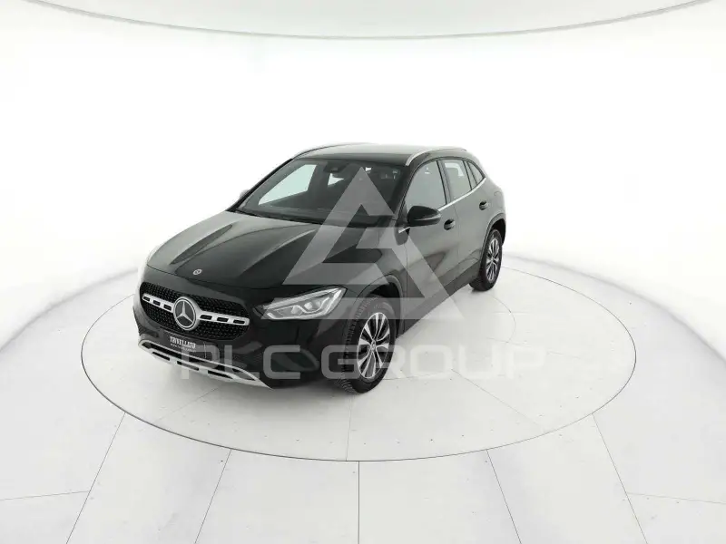 2022 Mercedes Benz GLA-Class
