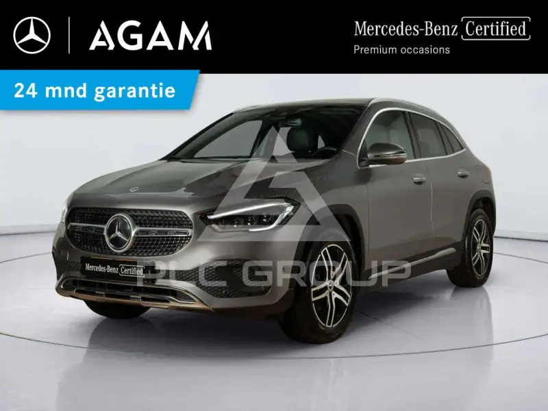 2022 Mercedes Benz GLA-Class