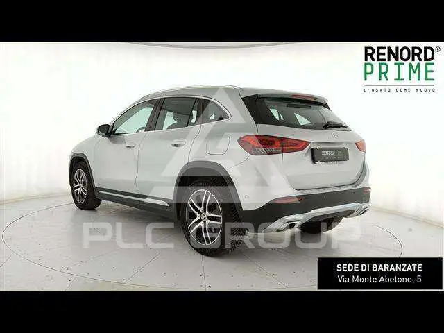 2022 Mercedes Benz GLA-Class