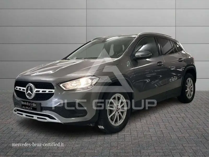 2022 Mercedes Benz GLA-Class