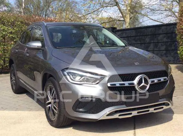 2022 Mercedes Benz GLA-Class
