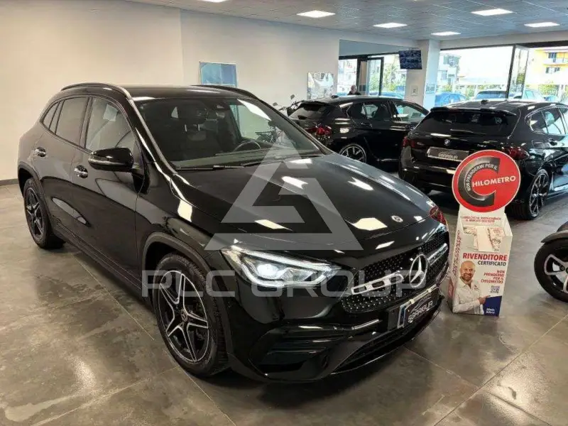 2022 Mercedes Benz GLA-Class