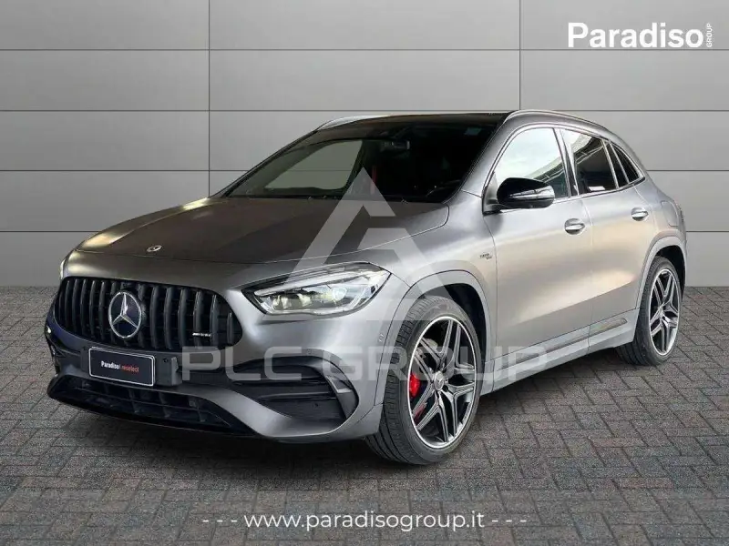 2022 Mercedes Benz GLA 35 AMG