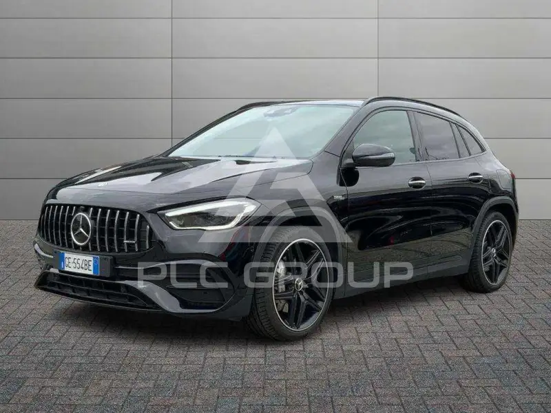 2022 Mercedes Benz GLA 35 AMG