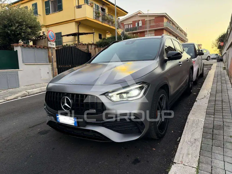 2022 Mercedes Benz GLA 35 AMG
