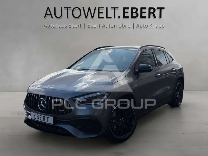 2022 Mercedes Benz GLA 35 AMG