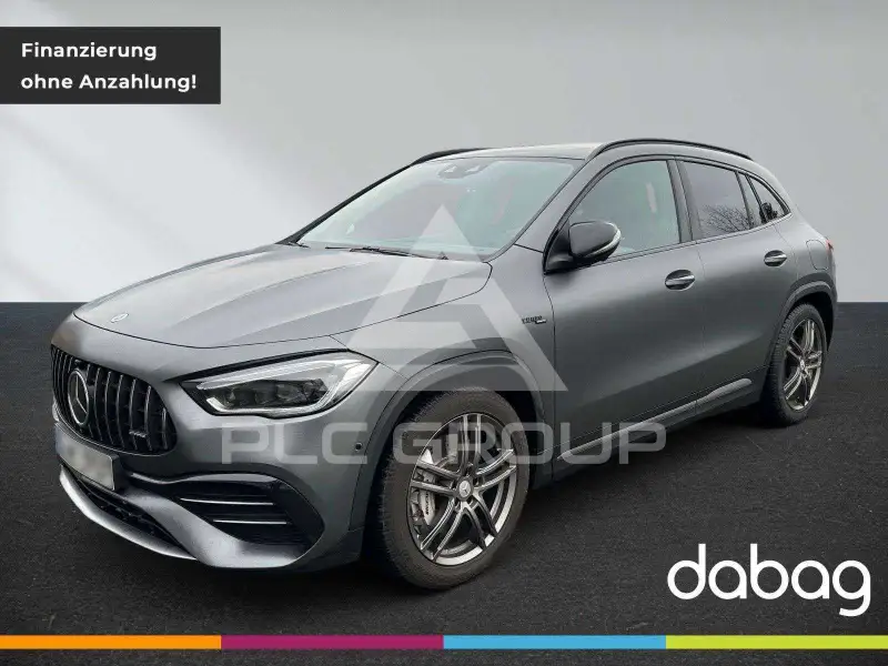 2022 Mercedes Benz GLA 35 AMG