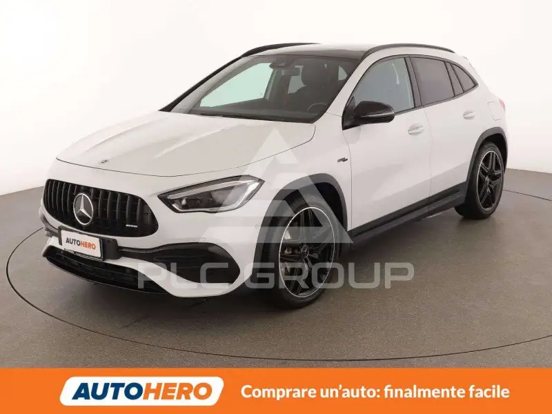 2022 Mercedes Benz GLA 35 AMG