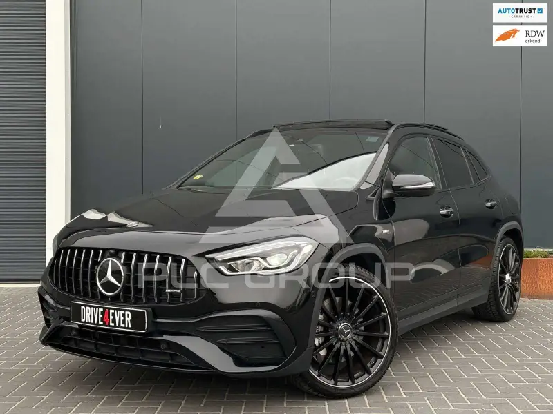 2022 Mercedes Benz GLA 35 AMG