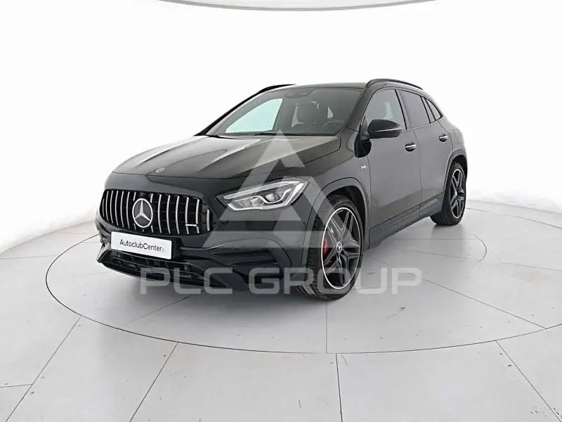 2022 Mercedes Benz GLA 35 AMG