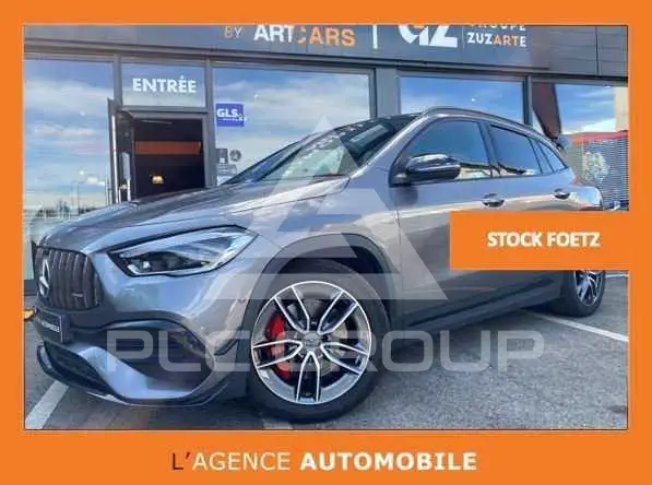 2022 Mercedes Benz GLA 35 AMG