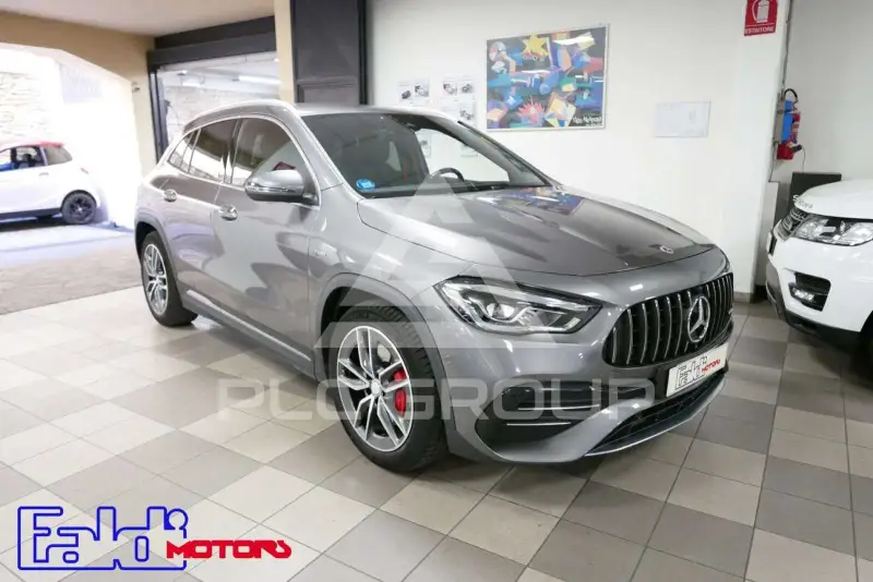 2022 Mercedes Benz GLA 35 AMG