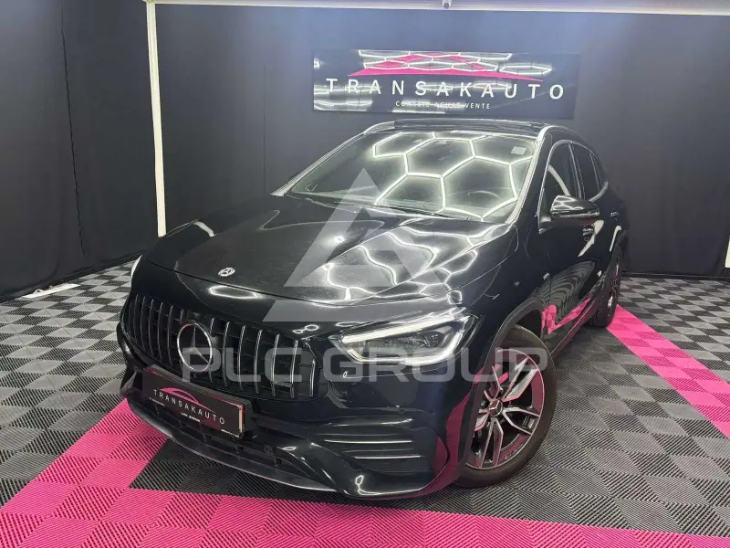 2022 Mercedes Benz GLA 35 AMG