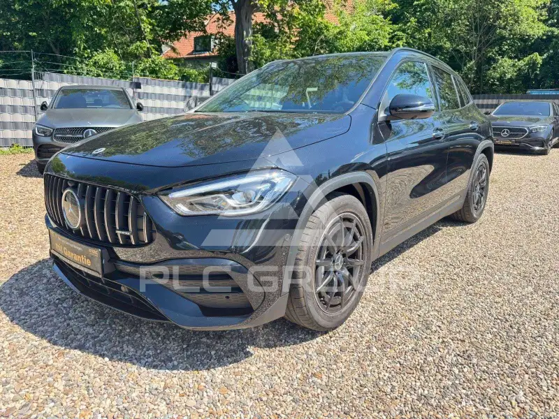 2022 Mercedes Benz GLA 35 AMG