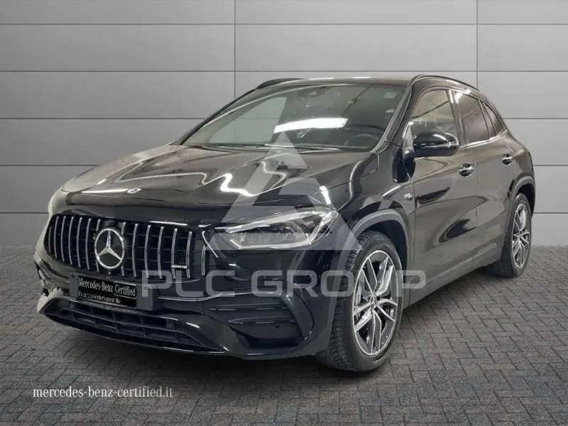 2022 Mercedes Benz GLA 35 AMG