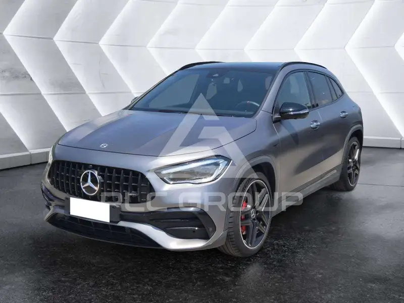 2022 Mercedes Benz GLA 35 AMG