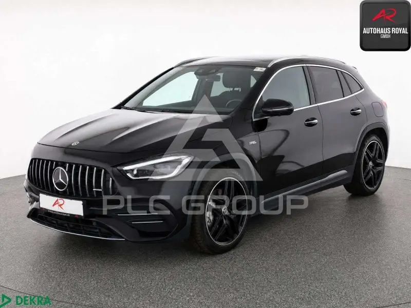 2022 Mercedes Benz GLA 35 AMG
