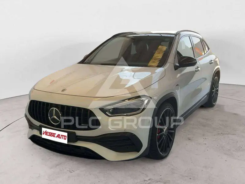 2022 Mercedes Benz GLA 35 AMG