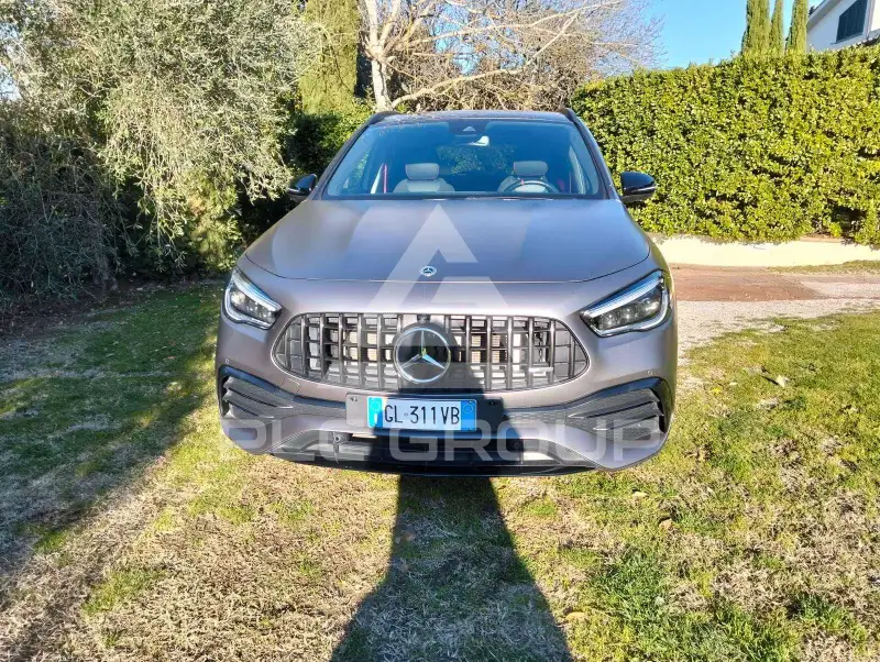 2022 Mercedes Benz GLA 35 AMG