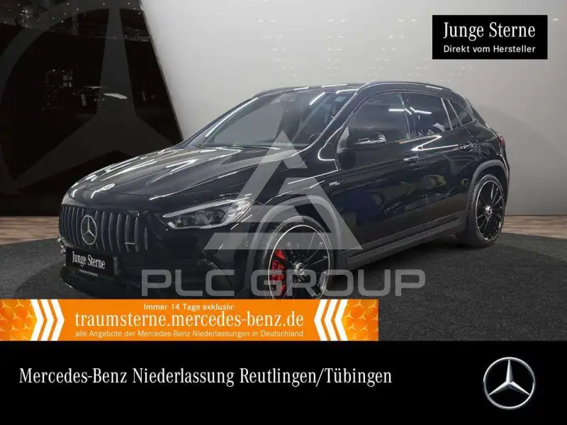 2022 Mercedes Benz GLA 35 AMG