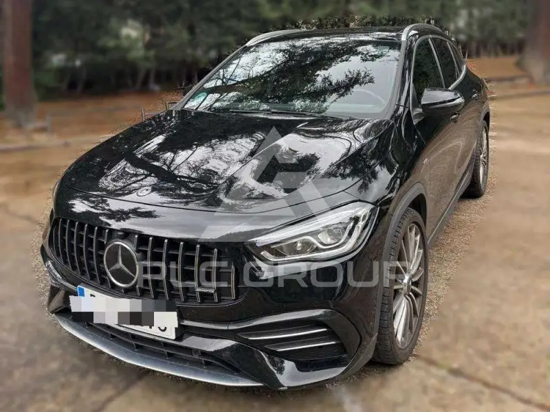 2022 Mercedes Benz GLA 35 AMG