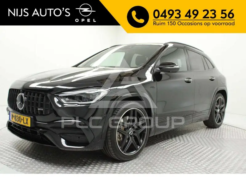 2022 Mercedes Benz GLA 35 AMG