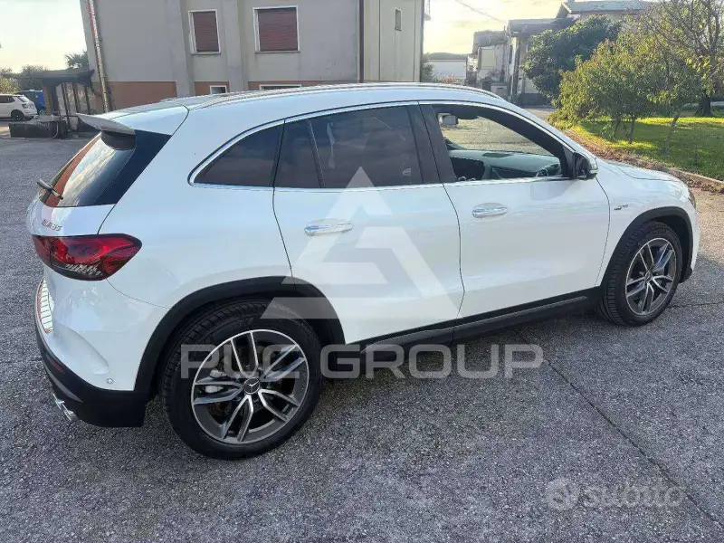 2022 Mercedes Benz GLA 35 AMG