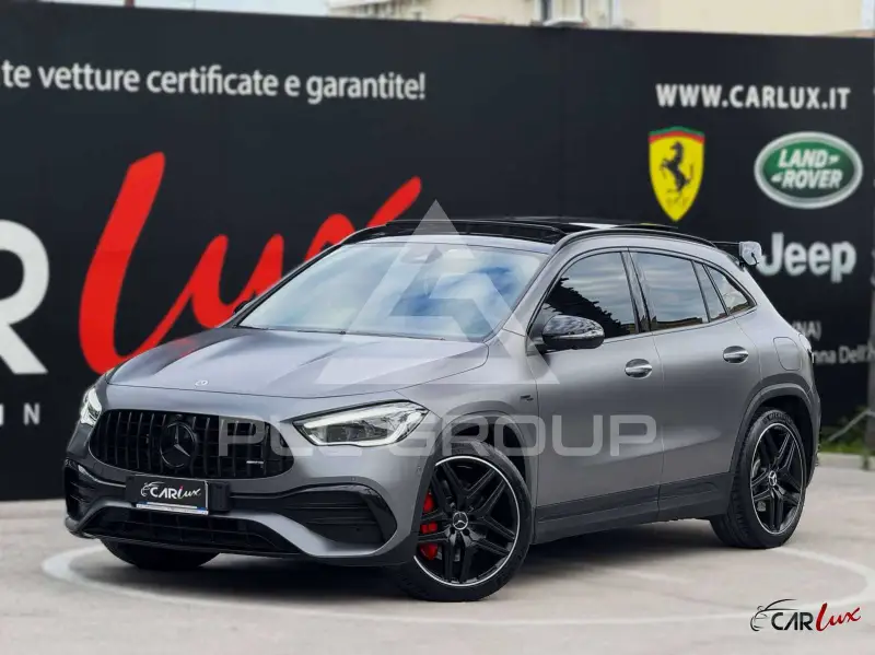 2022 Mercedes Benz GLA 35 AMG