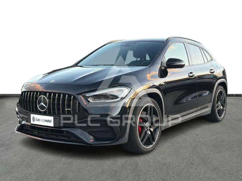 2022 Mercedes Benz GLA 35 AMG