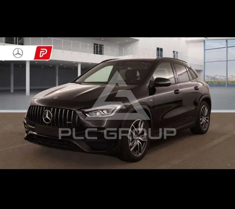 2022 Mercedes Benz GLA 35 AMG
