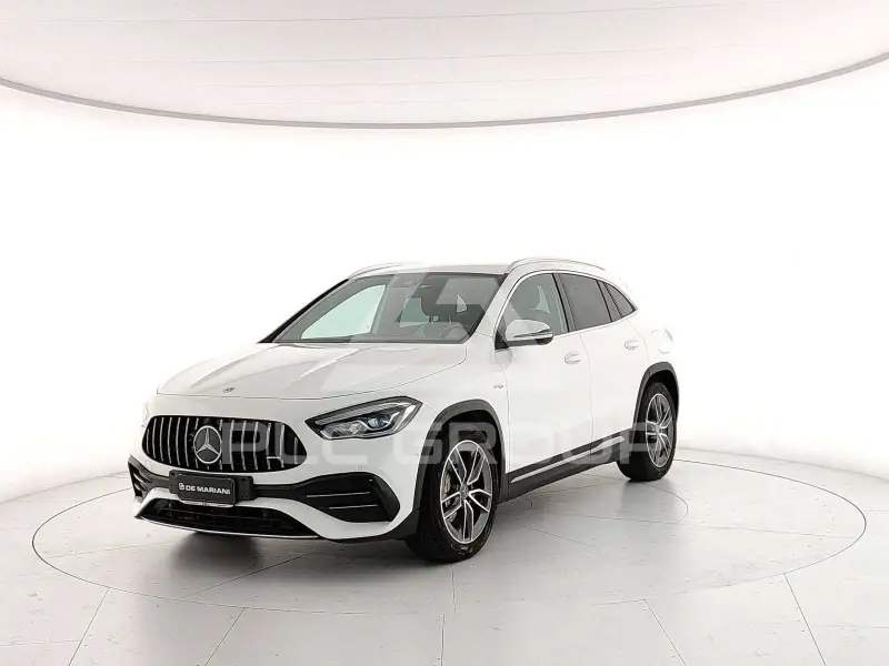 2022 Mercedes Benz GLA 35 AMG