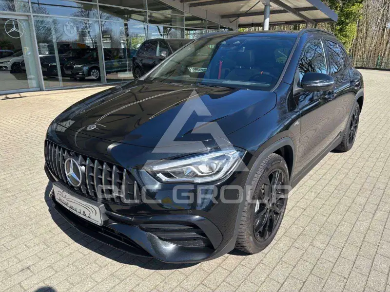 2022 Mercedes Benz GLA 35 AMG