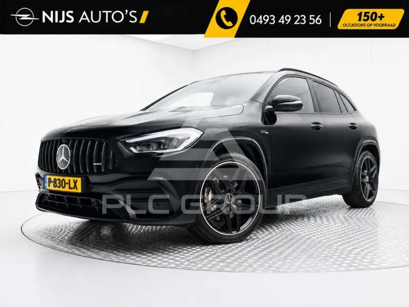 2022 Mercedes Benz GLA 35 AMG