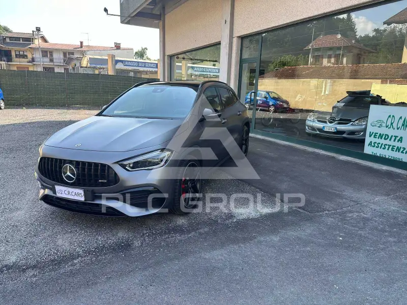 2022 Mercedes Benz GLA 35 AMG