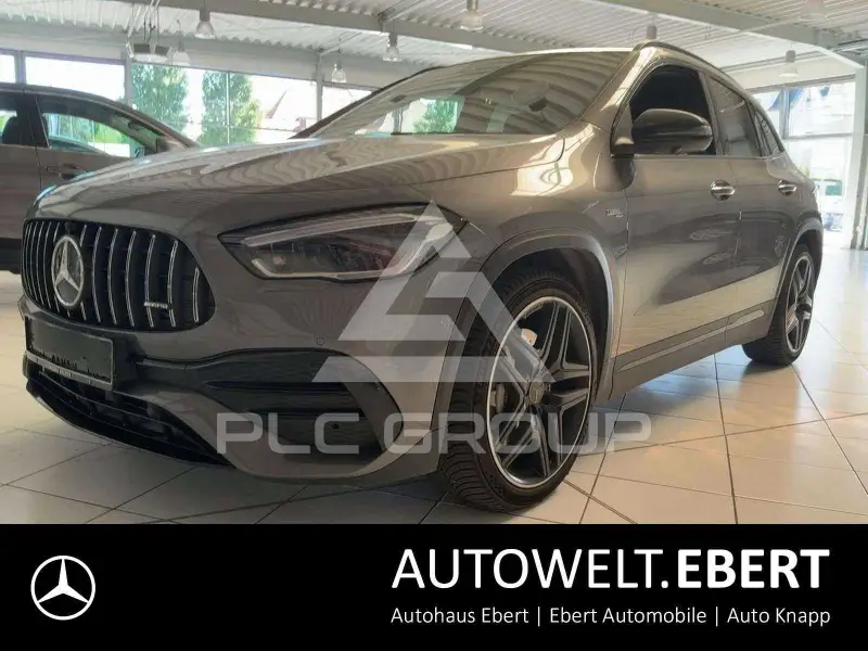 2022 Mercedes Benz GLA 35 AMG