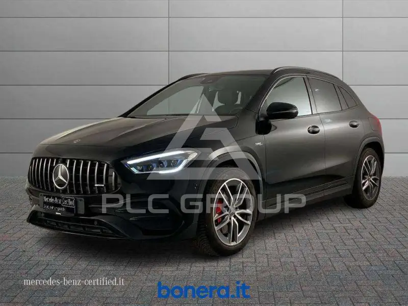 2022 Mercedes Benz GLA 35 AMG