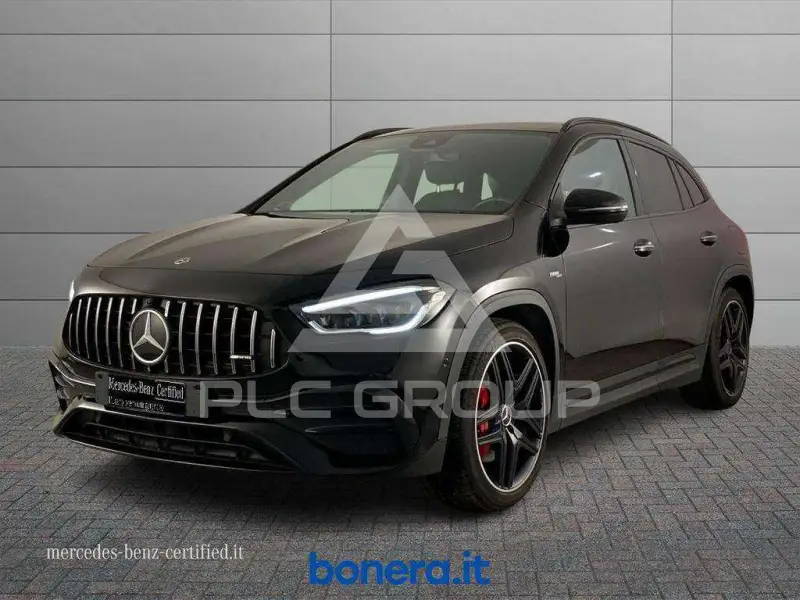 2022 Mercedes Benz GLA 35 AMG