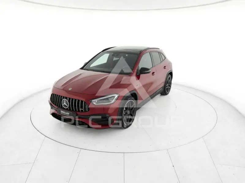 2022 Mercedes Benz GLA 35 AMG