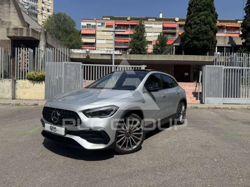 2022 Mercedes Benz GLA 35 AMG