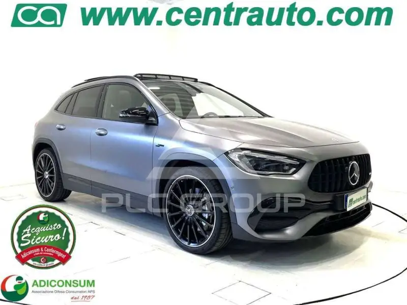 2022 Mercedes Benz GLA 35 AMG
