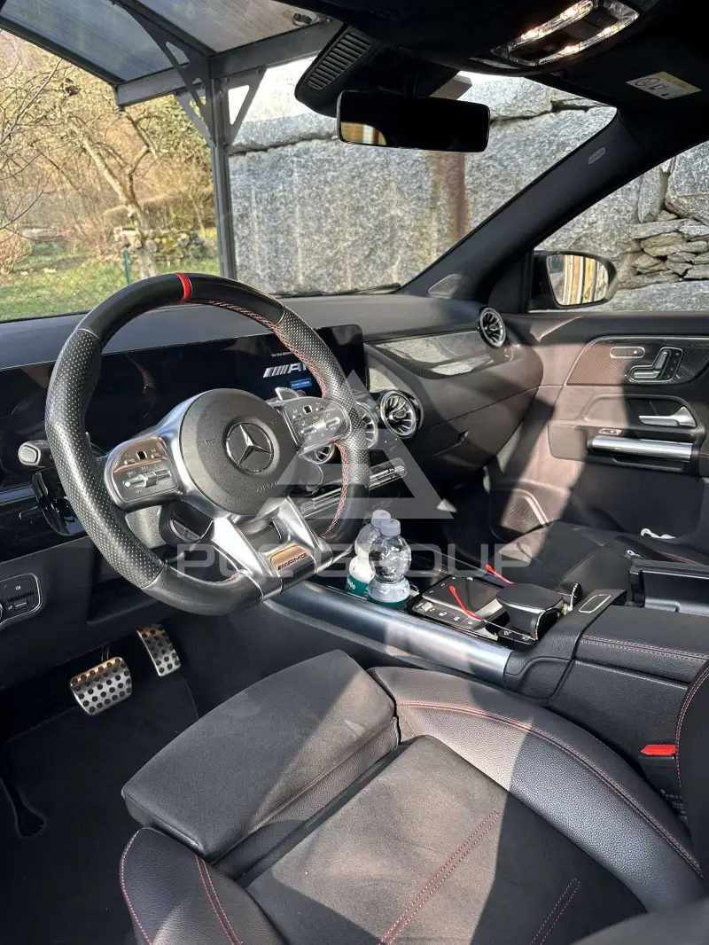 2022 Mercedes Benz GLA 35 AMG