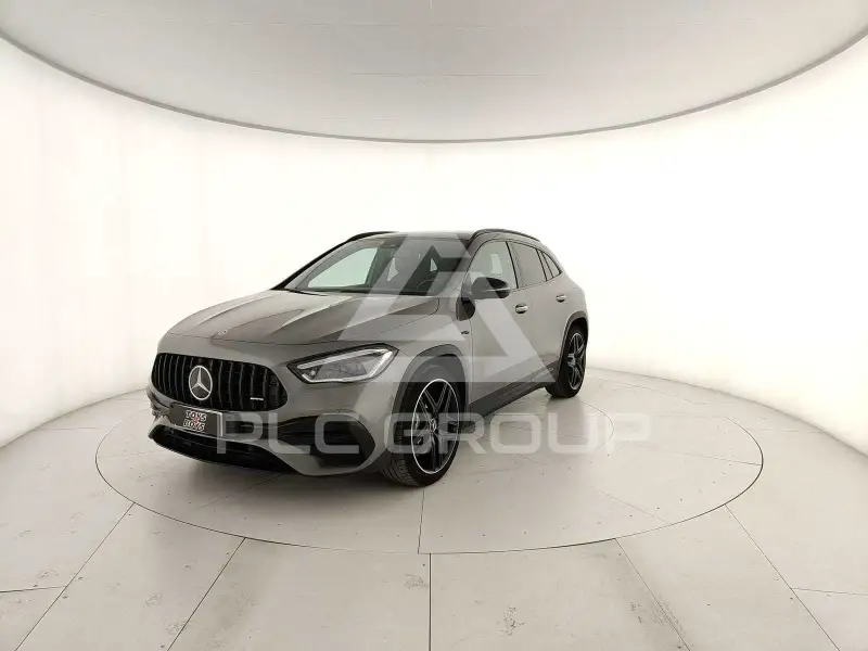 2022 Mercedes Benz GLA 35 AMG